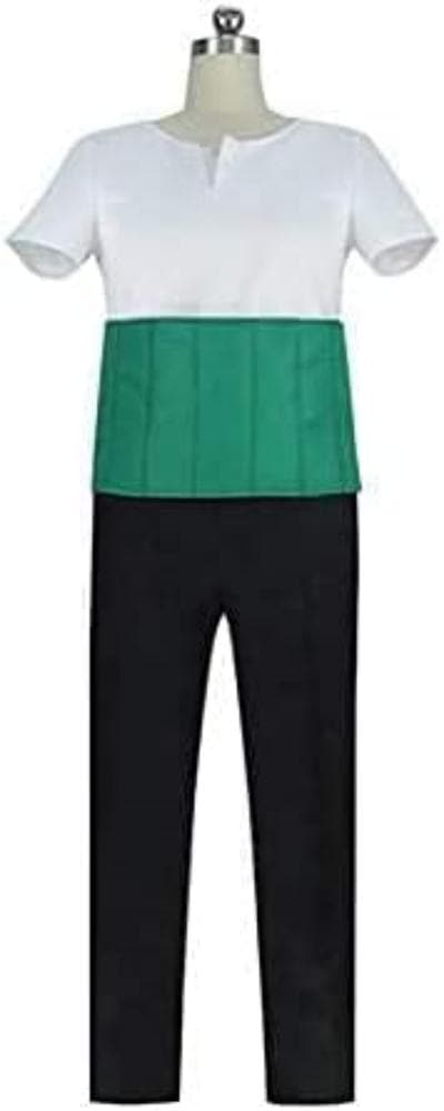 新作入荷コスチュームコスプレ衣装 コスプレチューム ONE PIECE ロロノアゾロ お盆 プレゼント クリスマス イベント パーティーコスプレ