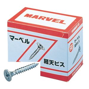 【新品】 (まとめ)軽天ビス/ネジ 【ユニクロメッキ22mm/1000本入×5セット】 マーベル K-22 まとめ)軽天ビス/ネジ (ユニクロメッキ22mm/1000本入×5セット