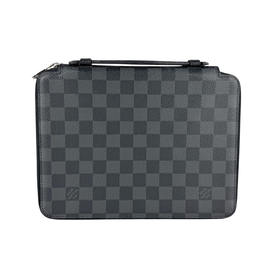 ルイ ヴィトン LOUIS VUITTON iPadケース ダミエ グラフィット iPad