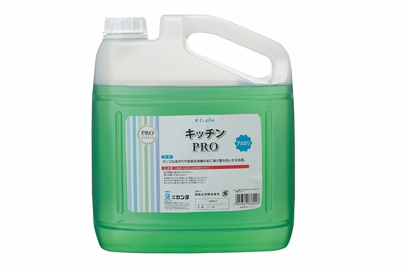 （まとめ買い）カンダ キッチンPRO 4kg [x3]