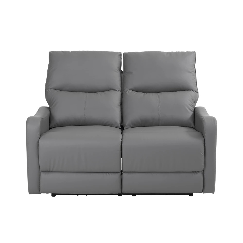 【元SKU：WF322829】リクライニングチェア リクライニングソファ 2人掛け 電動 リクライニング オットマン一体型 パーソナルチェアー 電動ソファ 耐圧分散 リクライニングチェア 一人暮らし