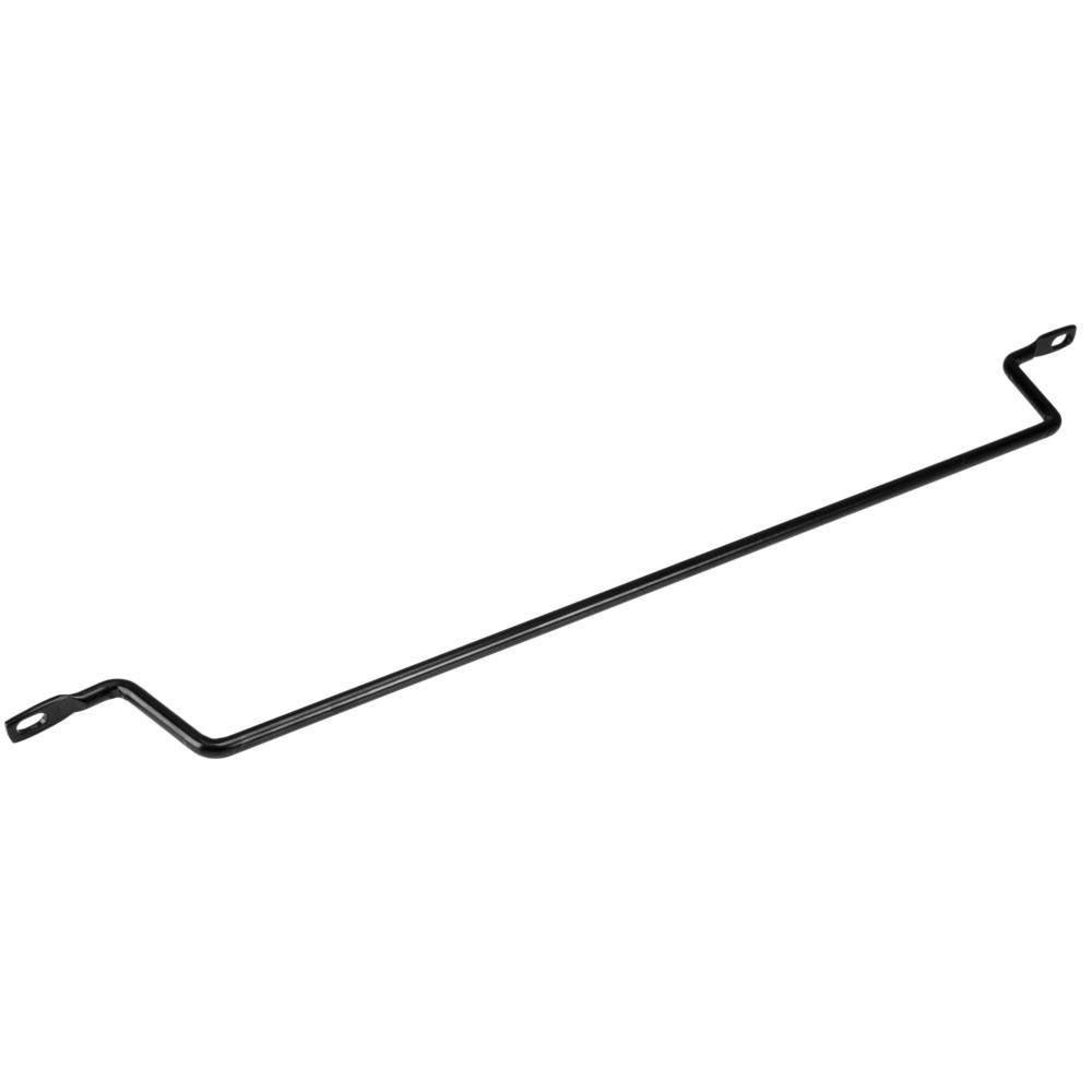 StarTech.com [CMLB102] 線止めケーブルサポートバー(約5cmオフセット/ヨコ取