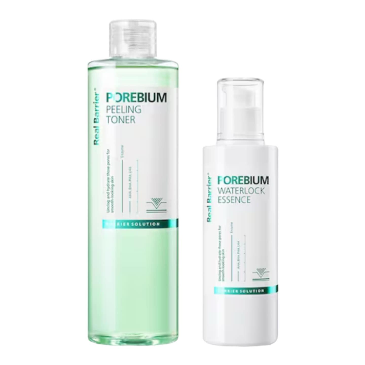 ポアビウム SET トナー 305ML+エッセンス 110ML