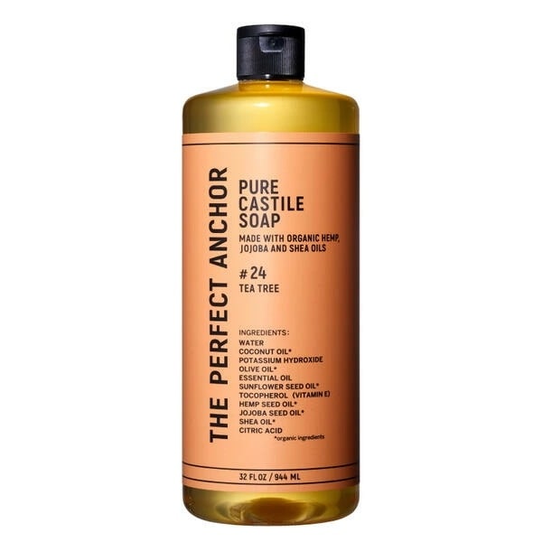 ザパーフェクトアンカー ティートゥリー #24 944ml