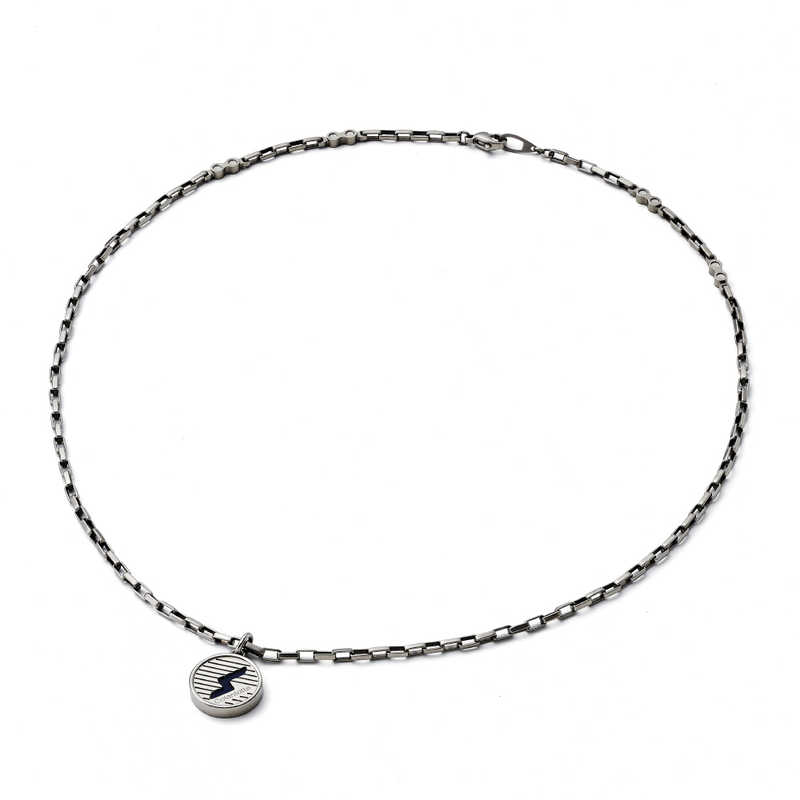 コラントッテ　スポーツPRO マグチタンネックレスRT150-RD (51cm/ナチュラルチタン) ナチュラルチタン　DBAAB0415