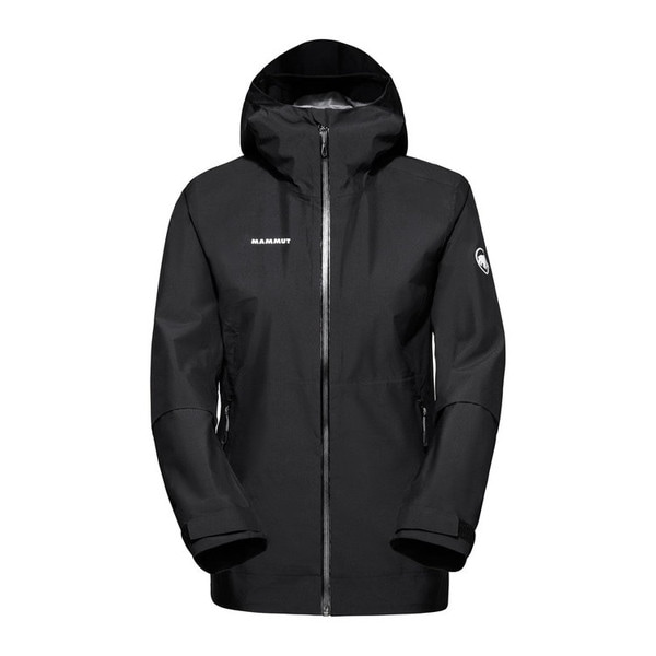 MAMMUT マムート アルト ライト ハードシェル フーデッド ジャケット アジアンフィット レディース 1010-31240-0001 サイズはユーロ表記