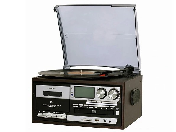 KRP-310MS マルチオーディオプレーヤー