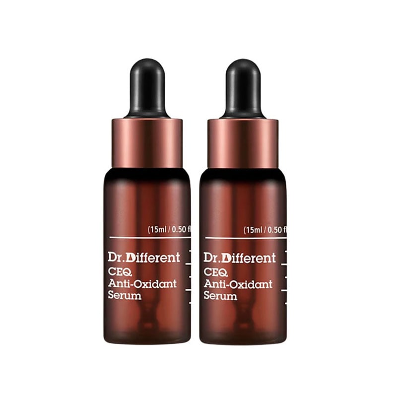[1+1] CEQ アンチオキシダント セラム 15ml