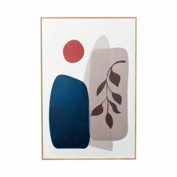 東谷 アートパネル カラフル 葉 40x60cm A2 ART-198G