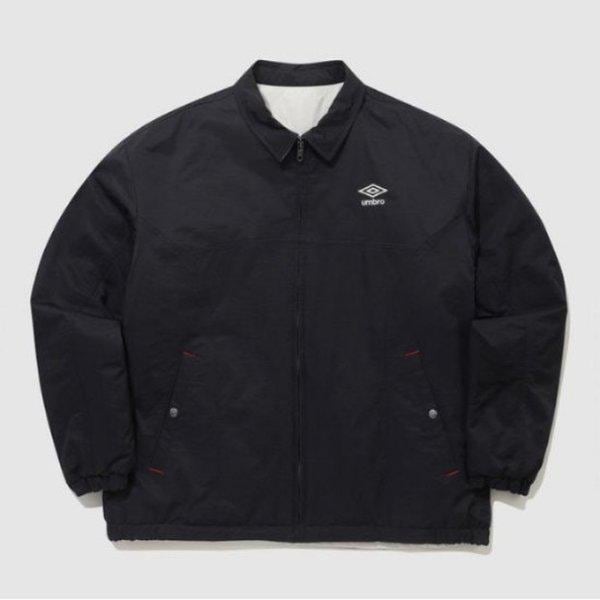 パディングPQA UQ123CPJ11-BLK ウェイファインダーリバーシブルパディングトラッカージャケット / BLACK 28,236円