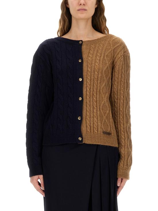 MOSCHINO Women Sweater 09125504 1096 MULTICOLOUR