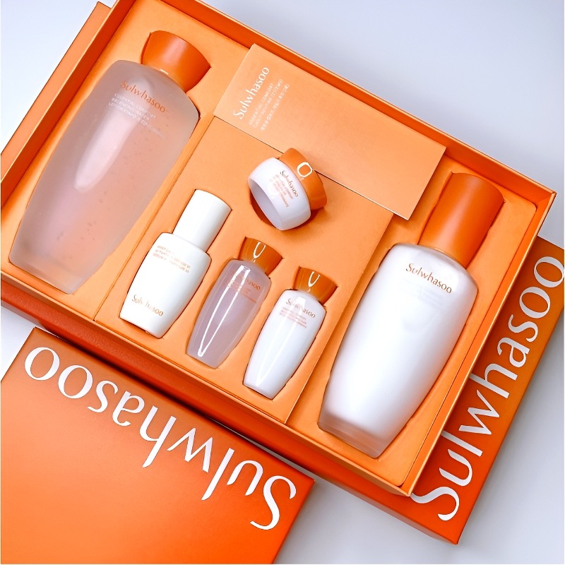 [SET] 子音2種基礎 トナー スキン 弾力 クリーム エッセンス 韓国 化粧品 人気 製品 サンプル 子音数 150ml+子音乳液 125ml