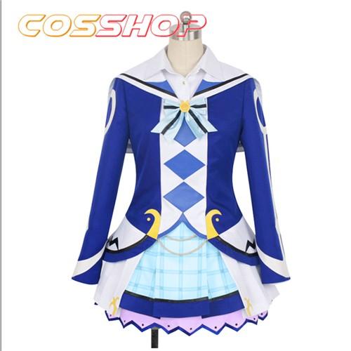 【即納】love live ラブライブ！未来の僕らは知ってるよ 高海千歌 たかみちか 風 コスプレ衣装 cosplay 仮装イベント アニメ パーティー