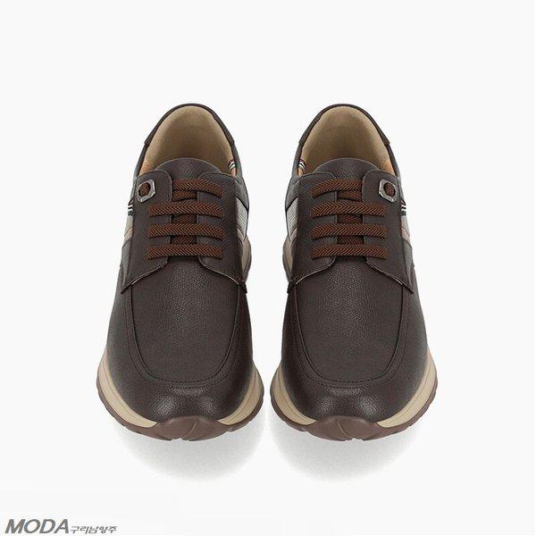 軽量クッションバンド男性ボートシューズ 2XMC63XE-GN