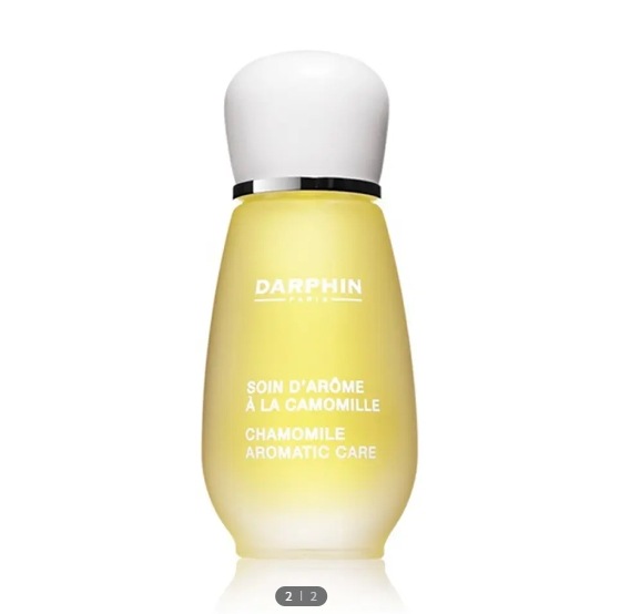オリーブヤン カモミール アロマティック ケア 15ml
