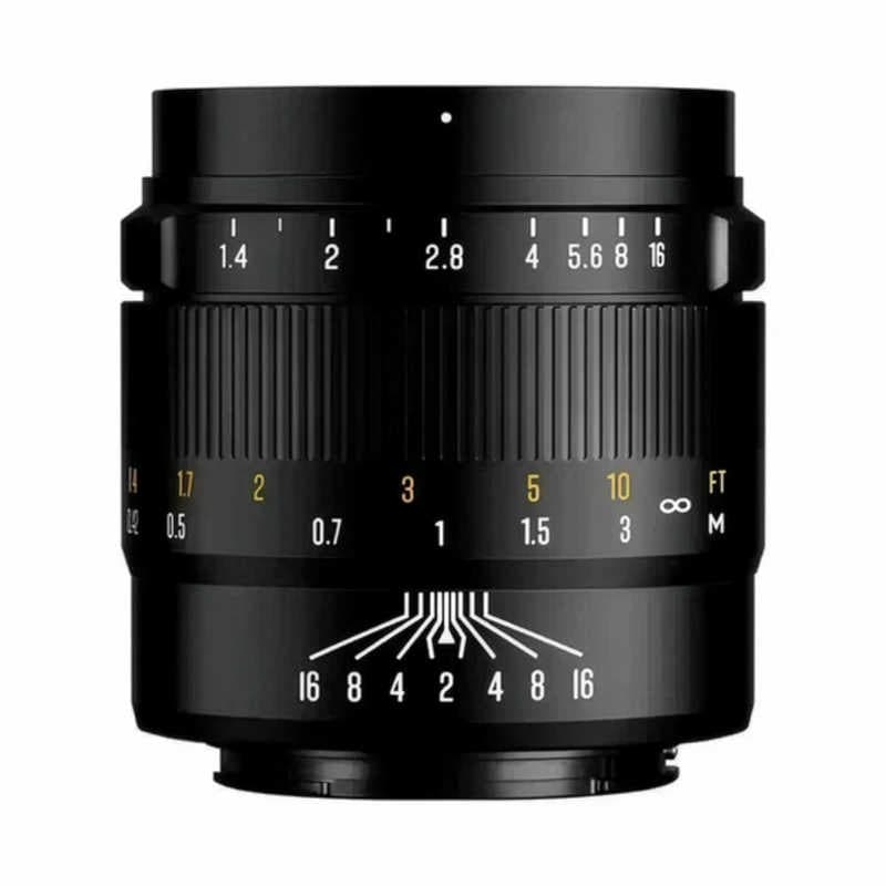 BRIGHTINSTAR　BS MF 50mmF1.4III Sony E Black APS-C BRIGHTINSTAR ［ソニーE / 単焦点レンズ］　BSMF50MMF1.4BKE