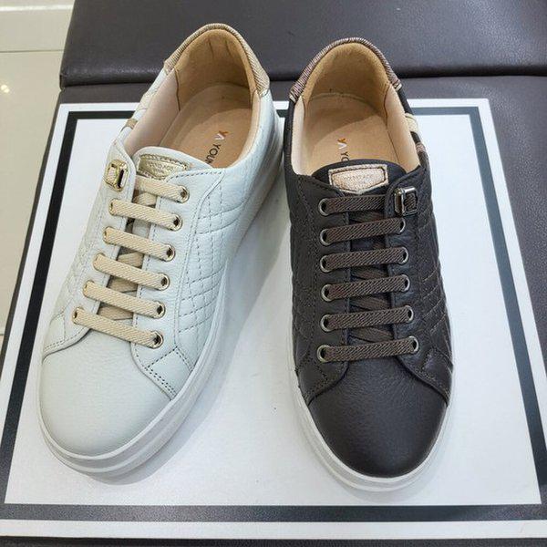 [幸福百貨店]女性用厚底4cm足楽なバンディングクッションアップスニーカーOYAEFHZ763