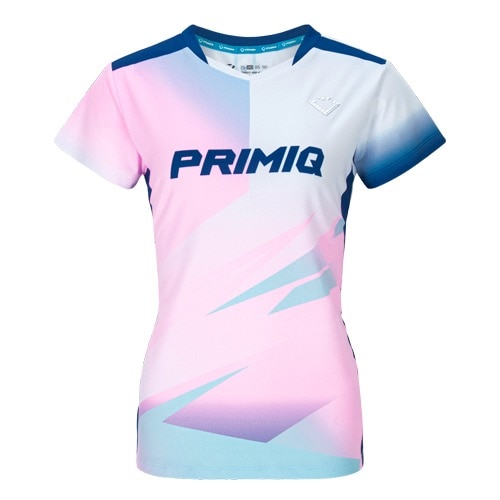 バドミントン ゲームシャツ ブルーミング レディース