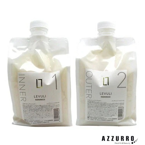 ハ ホニコ レブリ ヘアトリートメント 1000g【宅急便対応】【翌日着対応】インナー アウター