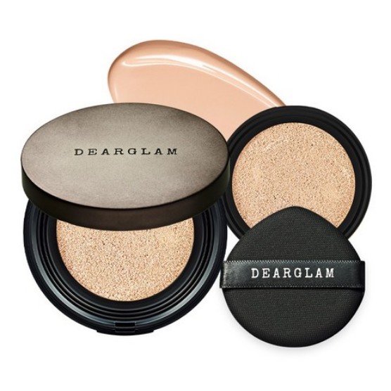 ウルトラシーン カバークッション 本品 + 詰め替え, 1SET (鎮静/弾力/保湿/栄養供給/活力/しわ防止)