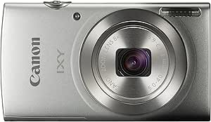 デジタルカメラ IXY 180 シルバー 光学8倍ズーム IXY180SL
