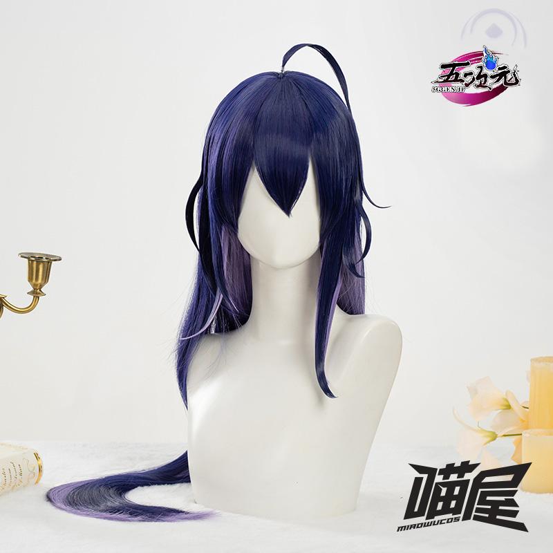 【Q10最安値*人気商品】レディース ウィッグ コスプレウィッグコスプレ パーティー Comic Market（コミケ）　崩壊スターレイル コスプレ　崩スタ　ゼーレ　ウィッグ