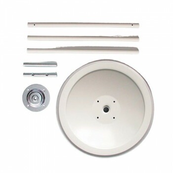 信栄物産　ミラースタンド台（組立式） SK-70