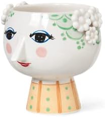 BjornWiinBlad ビヨン・ヴィンブラッド Eva Flower Pot エヴァ フラワーポット ライトグリーン 56517 花びん 北欧雑貨 磁器 北欧