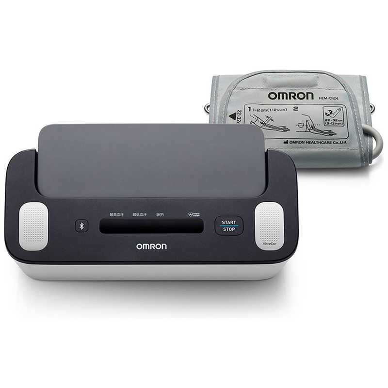 オムロン　OMRON　心電計付き 上腕式血圧計 【管理医療機器/特定保守管理医療機器】　HCR-7800T