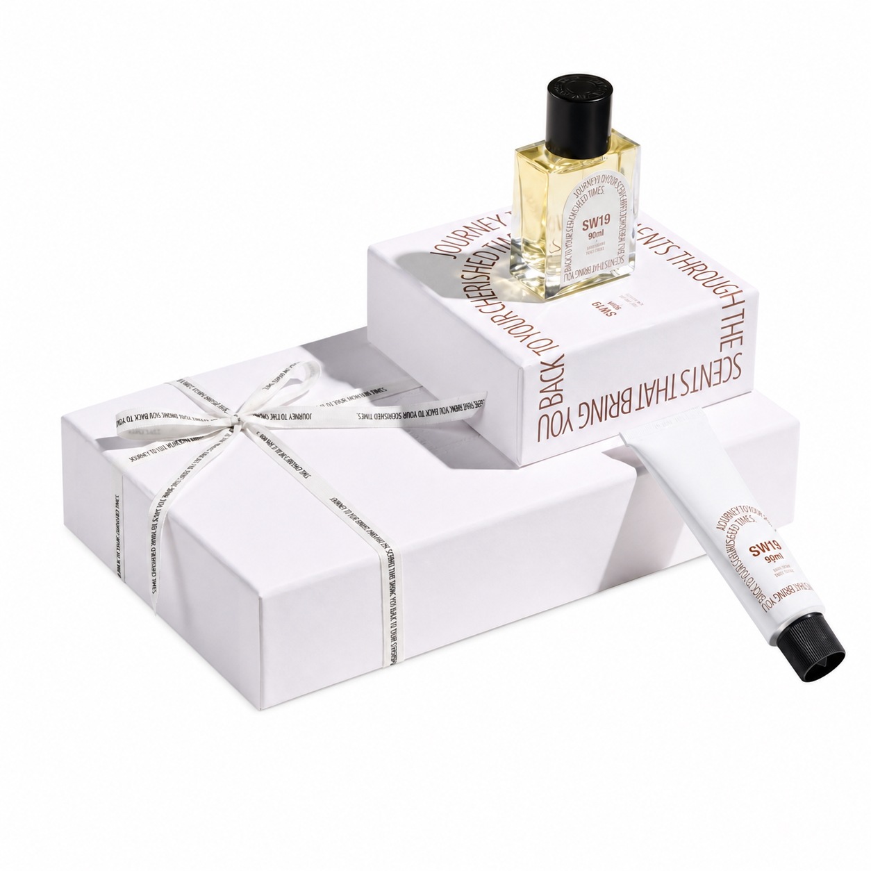 【SW19】パフューム & ビーガン ハンドクリーム デュオセット 9pm 50ml
