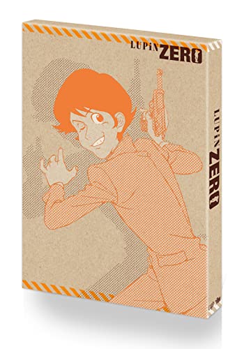 「LUPIN ZERO」Blu-ray