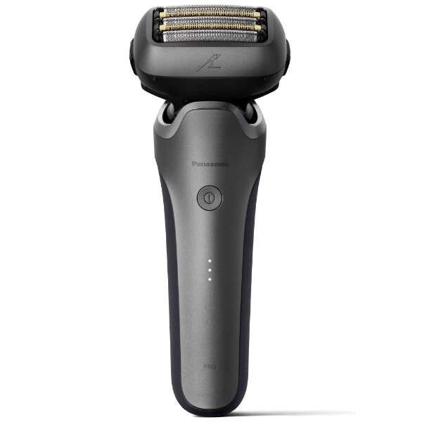 ES-L550U-S シルバー ラムダッシュPRO メンズシェーバー (往復式・5枚刃・充電式)