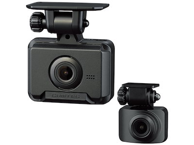 他サイト： ZDR018 ドライブレコーダー 前後2カメラ コンパクト GPS搭載の商品画像