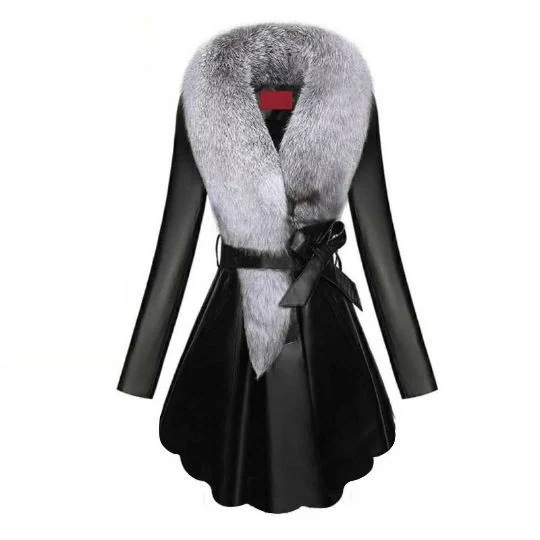 AWアウター【2枚購入で 2oo円OFF! 】皮毛一体 皮ジャンパー 秋アウター 厚手 裏起毛 ゆったり 秋ジャケット トップス アウター カジュアル ダウンジャケットラムズウール ジャケット ジャン 4,505円