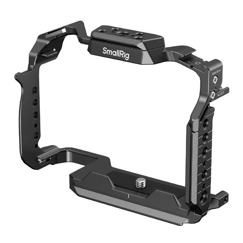 SMALLRIG　パナソニック LUMIX S1R II/S5 II/S5IIX/G9 II 用ケージ　SR4902