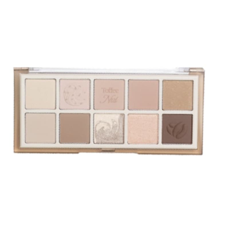 ショールモーメント アイシャドウパレット6 colors