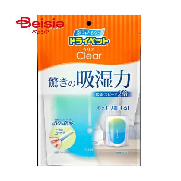 �h���C�y�b�g �N���A 350ml