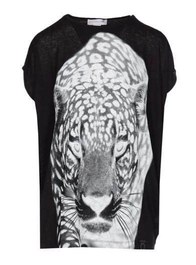 STELLA MCCARTNEY Women Tops 6J04443SQA34 1000 BLACK