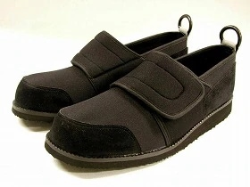 すたこらさんソフト05 ワイド（5E） ブラック 26.0