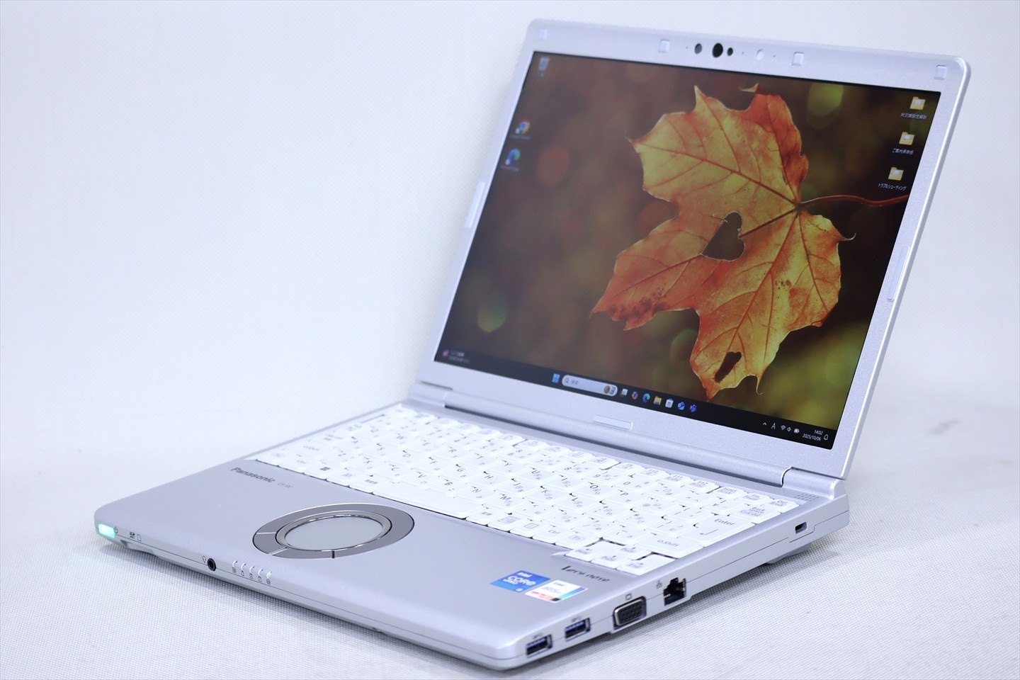 即配 良品 バッテリー良好 快速 11世代Corei5 16Gメモリ CF-SV1RDLKS i5-1145G7 16G 256G 12.1WUXGA WiFi6 Win11 リカバリ ABA評価