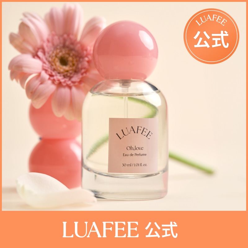 Qoo10] LUAFEE 【公式】オーラブ30ml オードパルファ