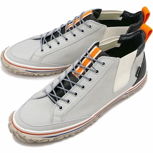 ゴルフシューズ サイドゴア ゴアテックス SP-1652 GORE TEX メンズ・レディース 日本製 靴 スニーカー おしゃれ Light-Gray 正規取扱店