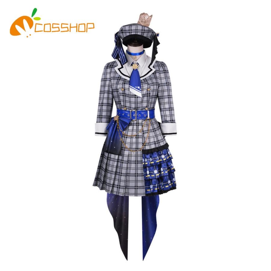 ホロライブ 所属VTuber 星街すいせい コスプレ衣装 演出服 変装 仮装 二次会 イベント パーティー ハロウィン-142