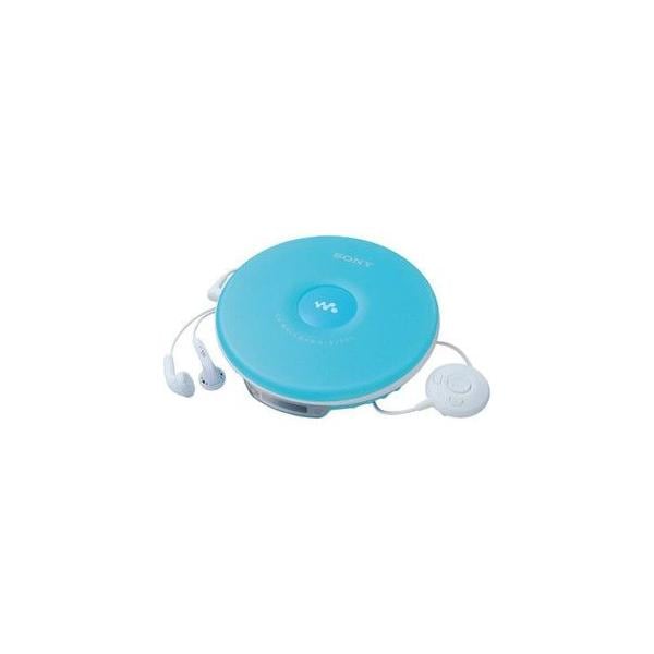 「新品」 CD WALKMAN D-EJ002-L ブルー