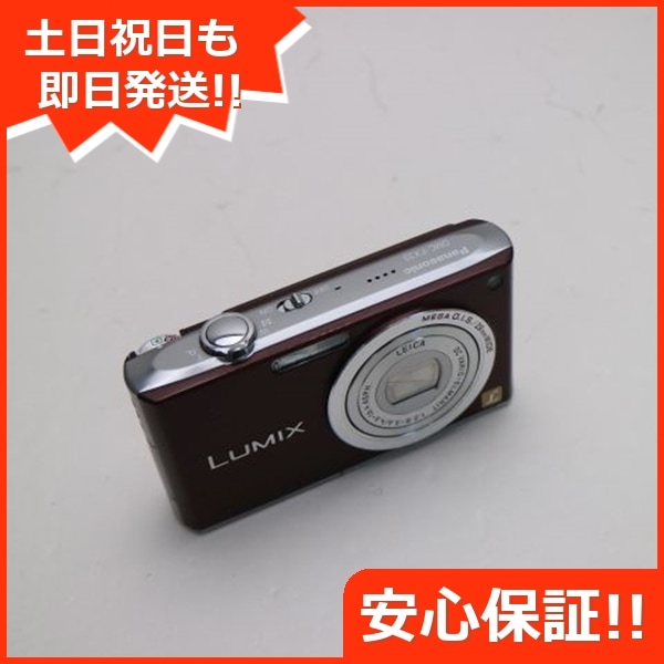 Panasonic LUMIX DMC-FX33 コンパクトデジタルカメラ Panasonic