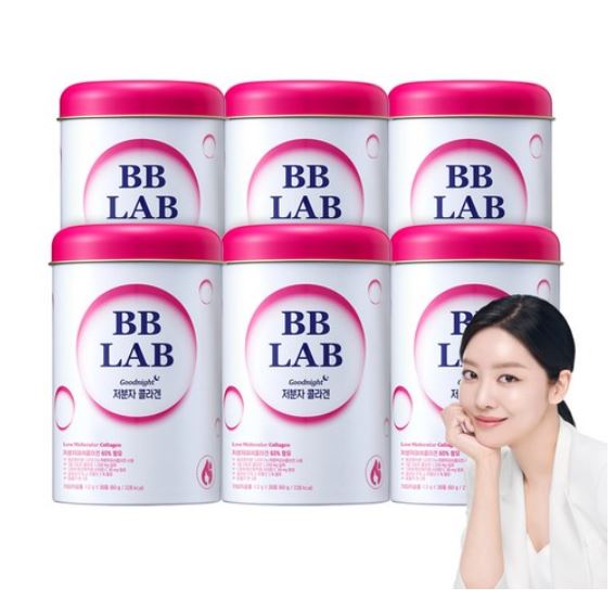 [3+3] 低分子コラーゲン 2gx30P(60g) 8,025円