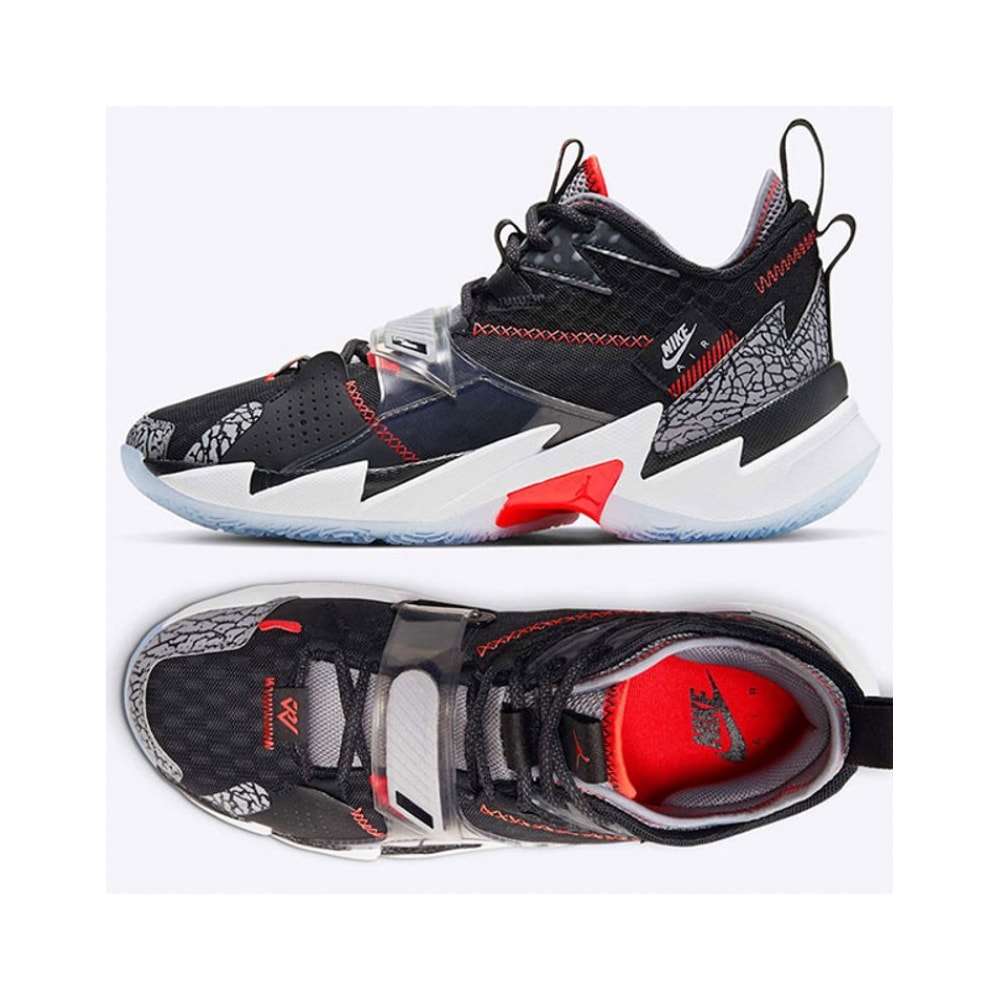 ナイキ ハイタップ バスケットシューズ ジョーダン ワイナット ゼロ 0.3 PF CD3002-006