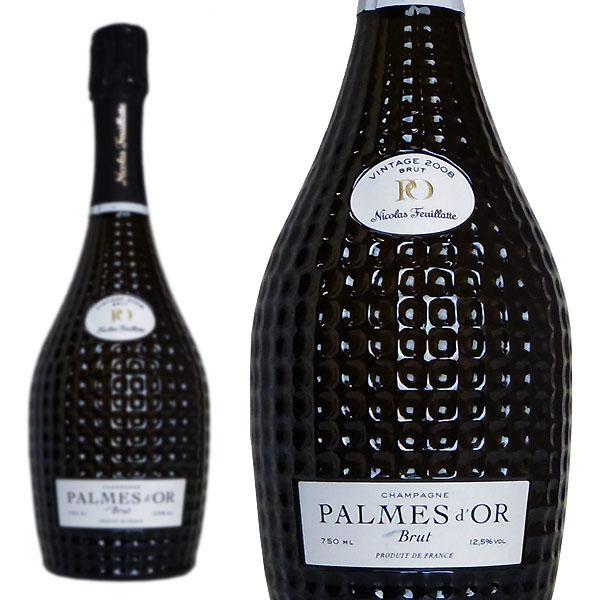 シャンパン ニコラ フィアット キュヴェ パルメ ドール (パルムドール) ブリュット ミレジム2008年 正規 シャンパーニュ