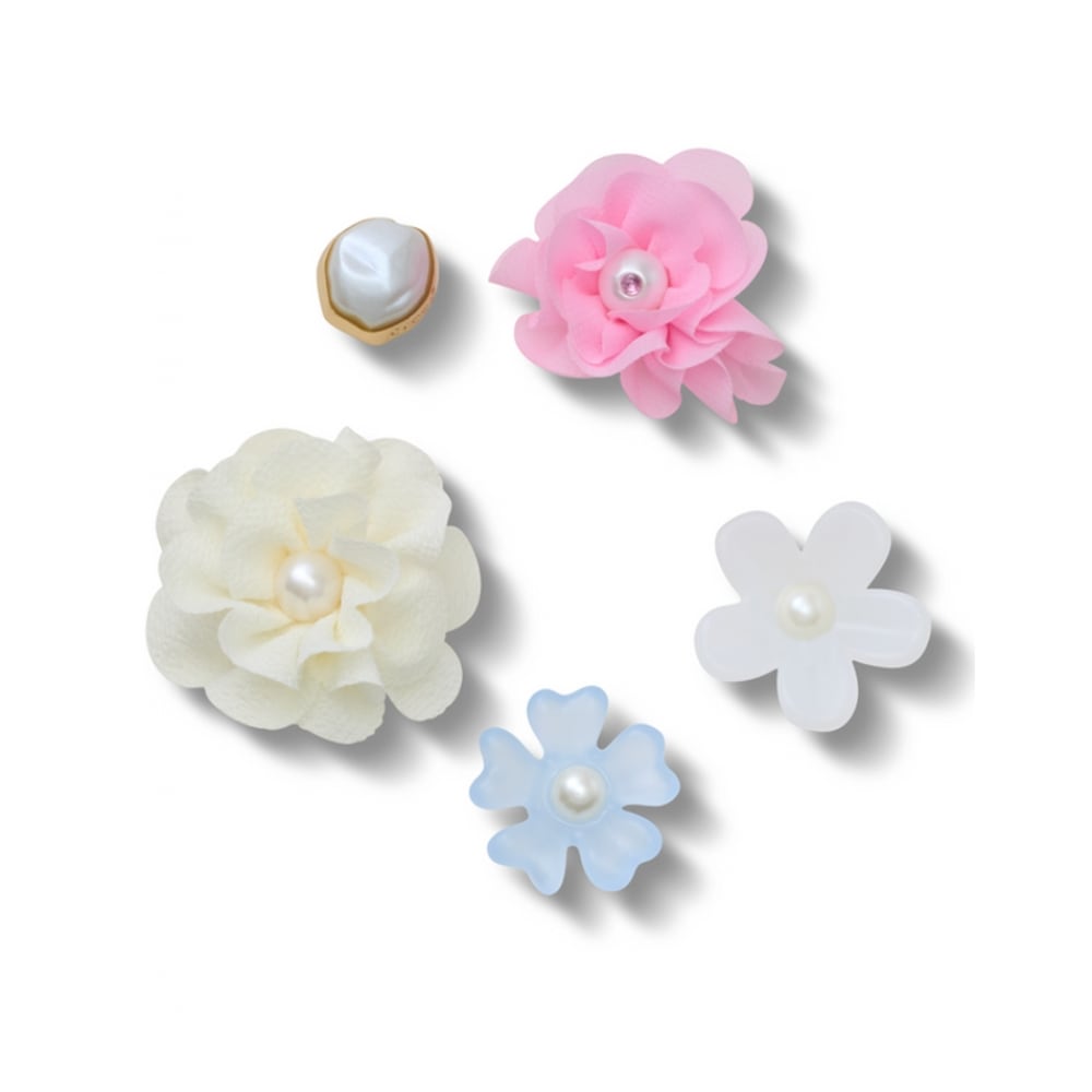 クロックス ウルトラファム 5パック ジビッツ