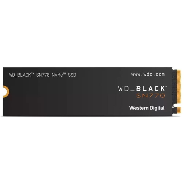 WDS250G3X0E WD Black [SN770 NVMe SSD (M.2 2280 250GB)]